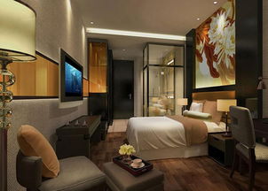 定位高端的精品酒店 从匠心设计到卓越服务的全方位体验