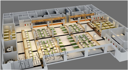 广东开放式酒店厨房设备 节能环保与304不锈钢厨具的卓越服务